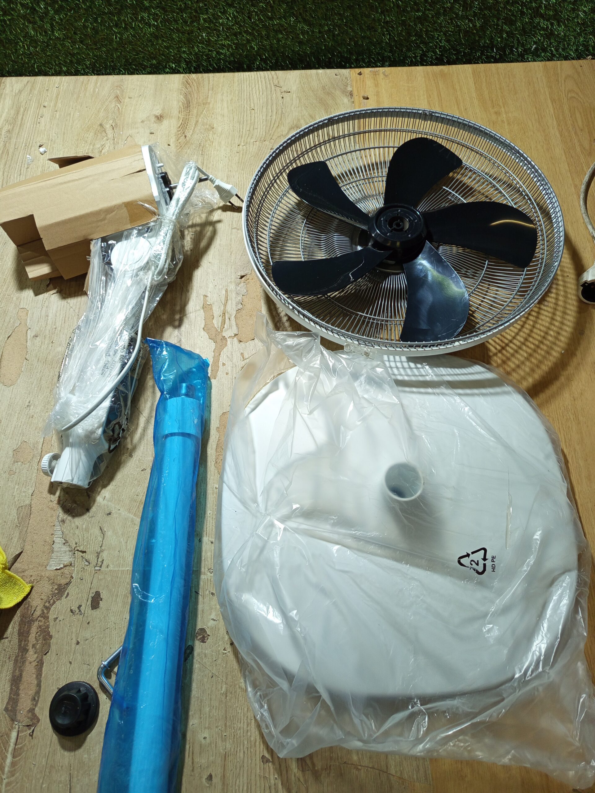 Rowenta Ventilador Essential + VU4440 - Imagen 2