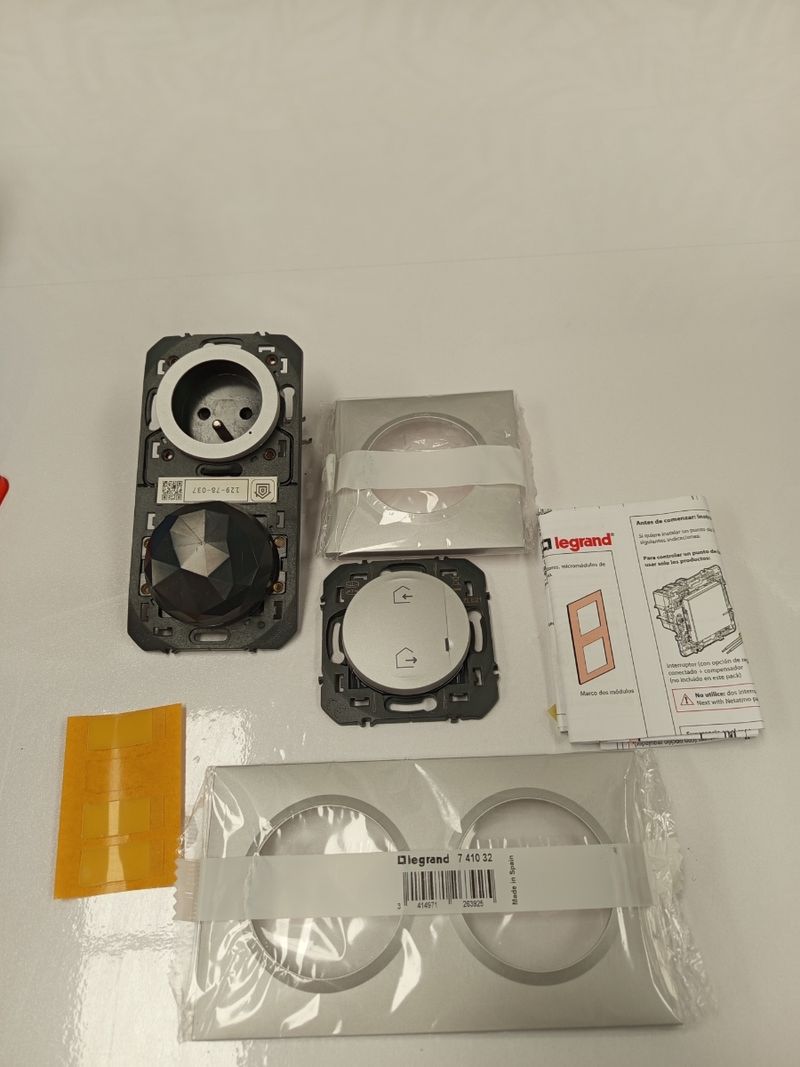 Legrand Valena Next Netatmo: Kit domótica - Imagen 2