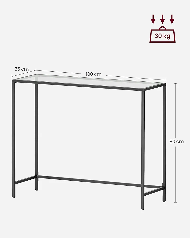 Mesa de Consola - LGT026B01 - VASAGLE - Imagen 2