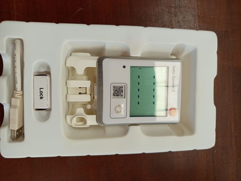 testo Saveris 2-H2 - Registrador datos inalámbrico - Imagen 2
