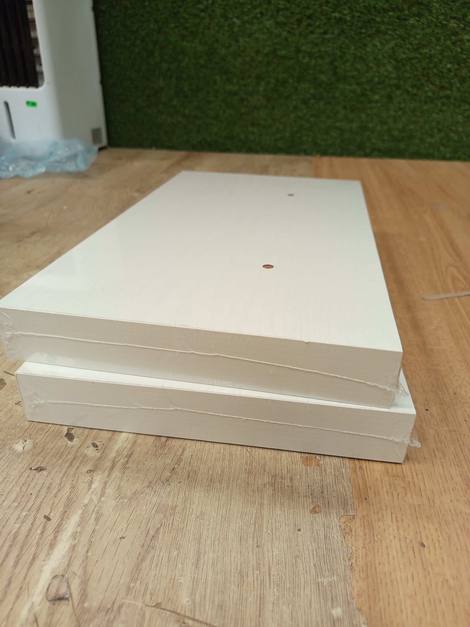 Juego de 2 Estantes Flotantes - Imagen 2