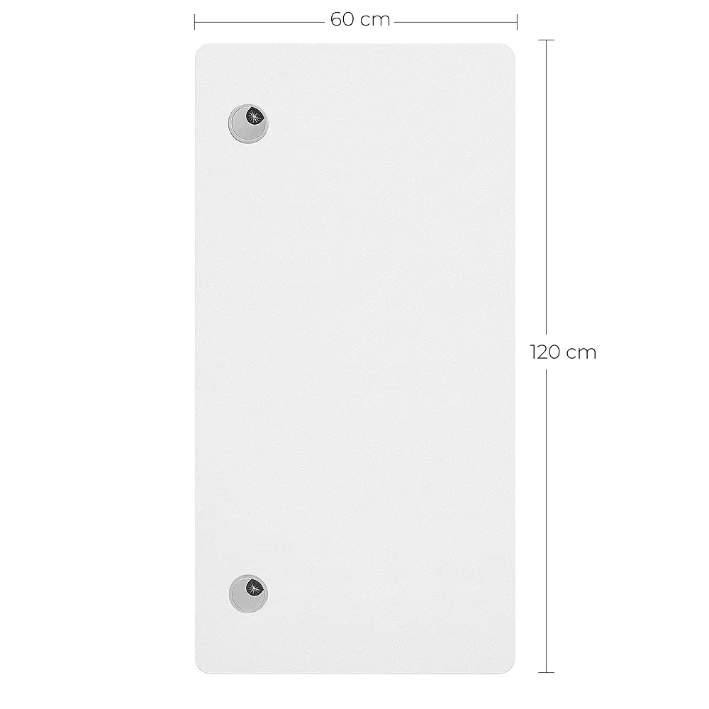 Tablero para escritorio eléctrico - LDB001W01 - SONGMICS - Imagen 2