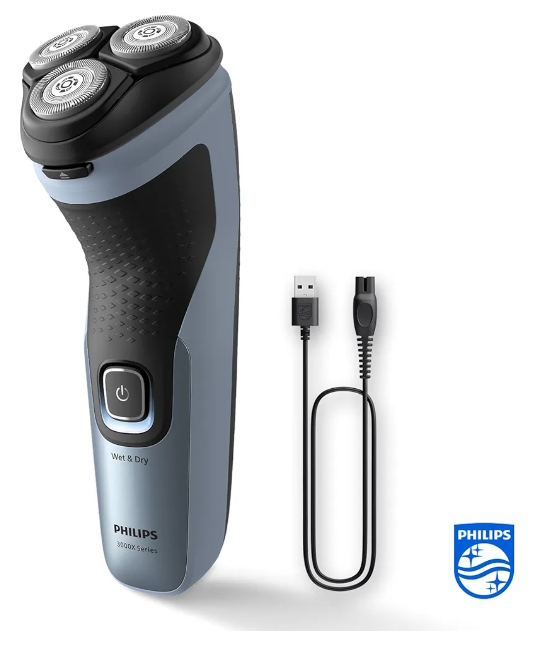 Philips Serie X3000 Afeitadora Eléctrica. - Imagen 2