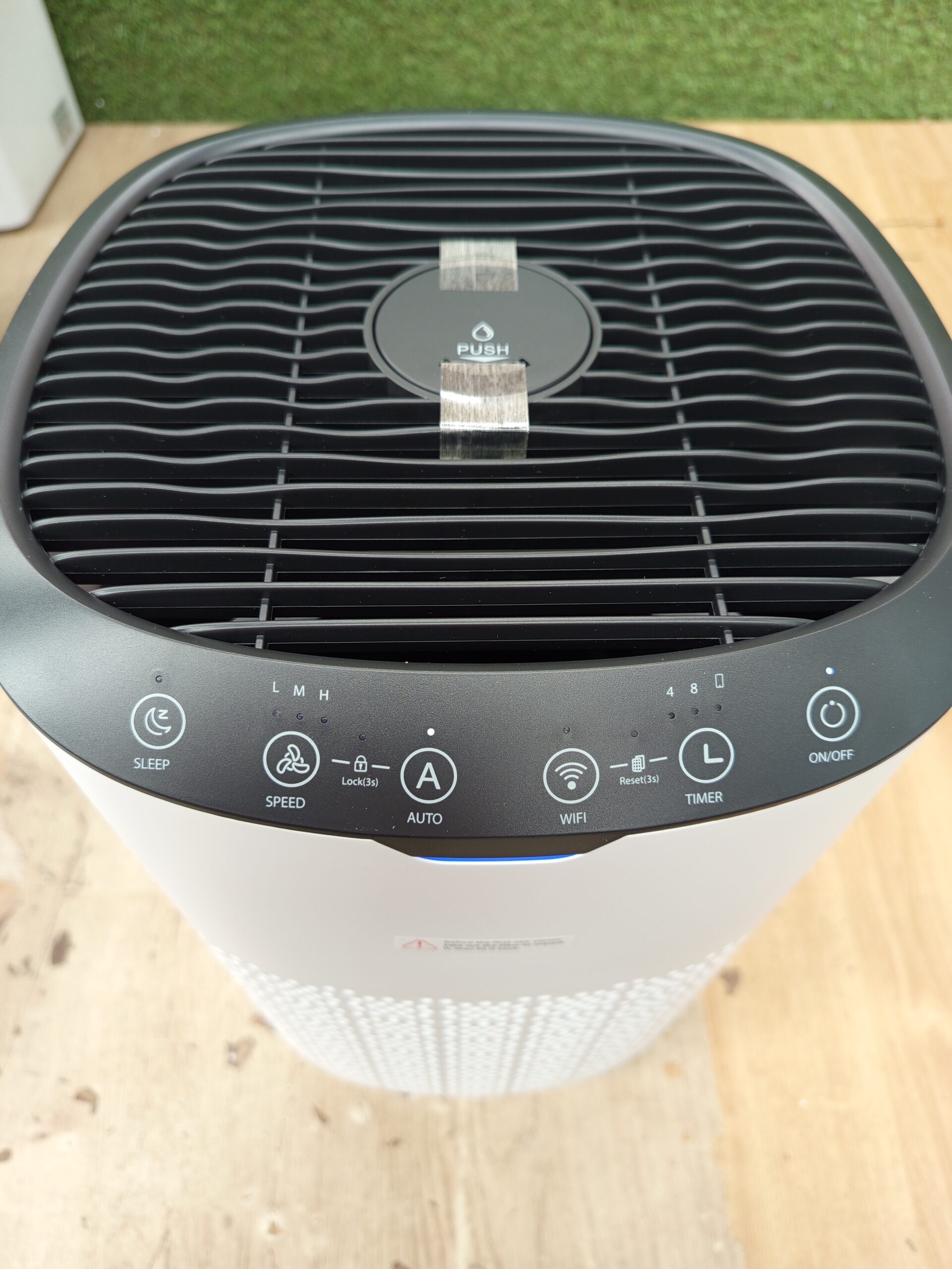 AROEVE Purificador de Aire para Hogar - Imagen 2