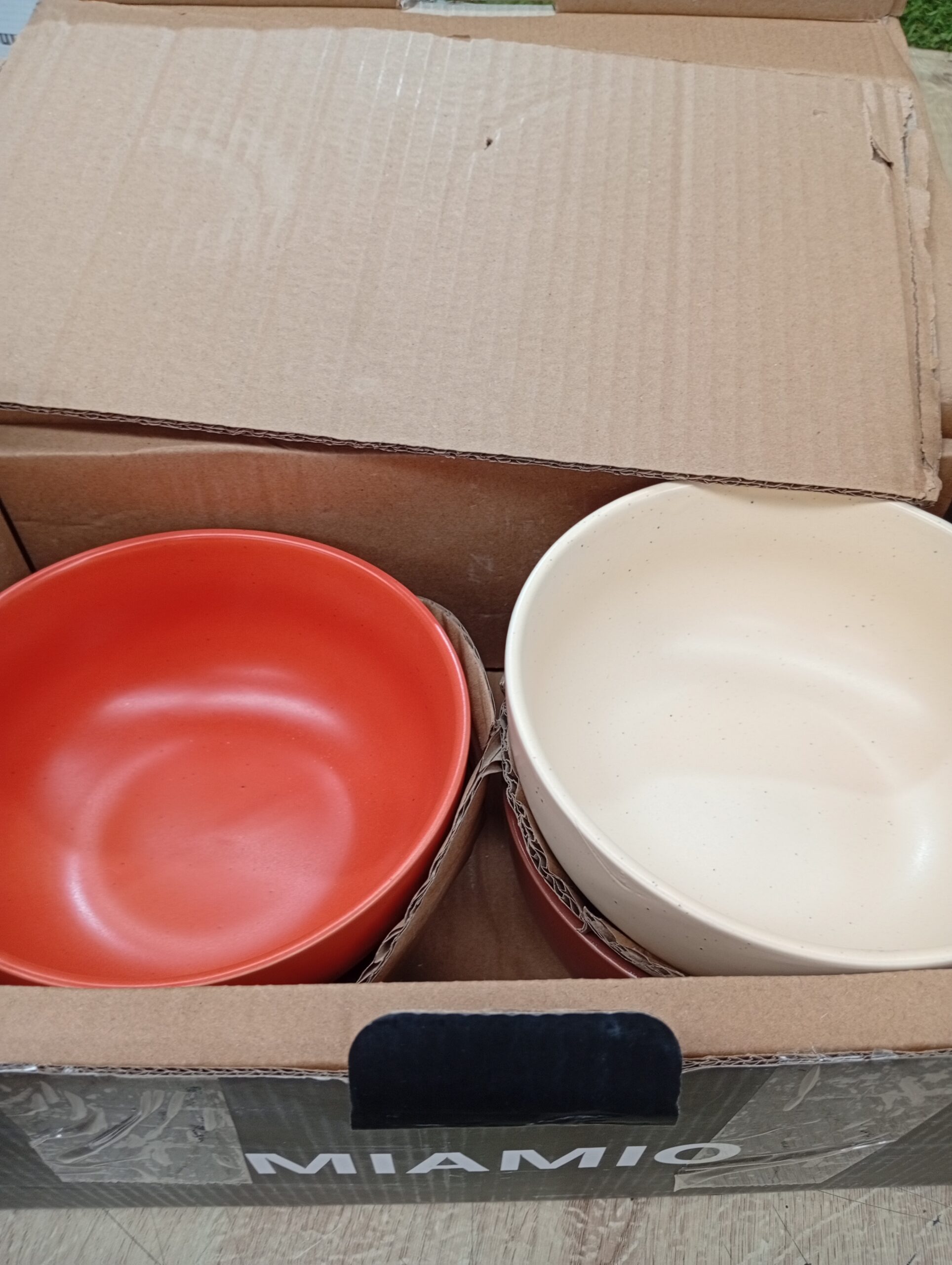 Set de 3 Cuencos - 820 ml - MIAMIO - Imagen 2
