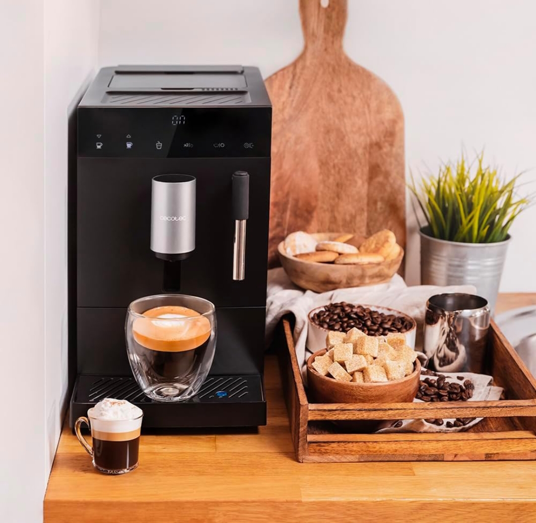 CECOTEC Cafetera Superautomática - Imagen 2
