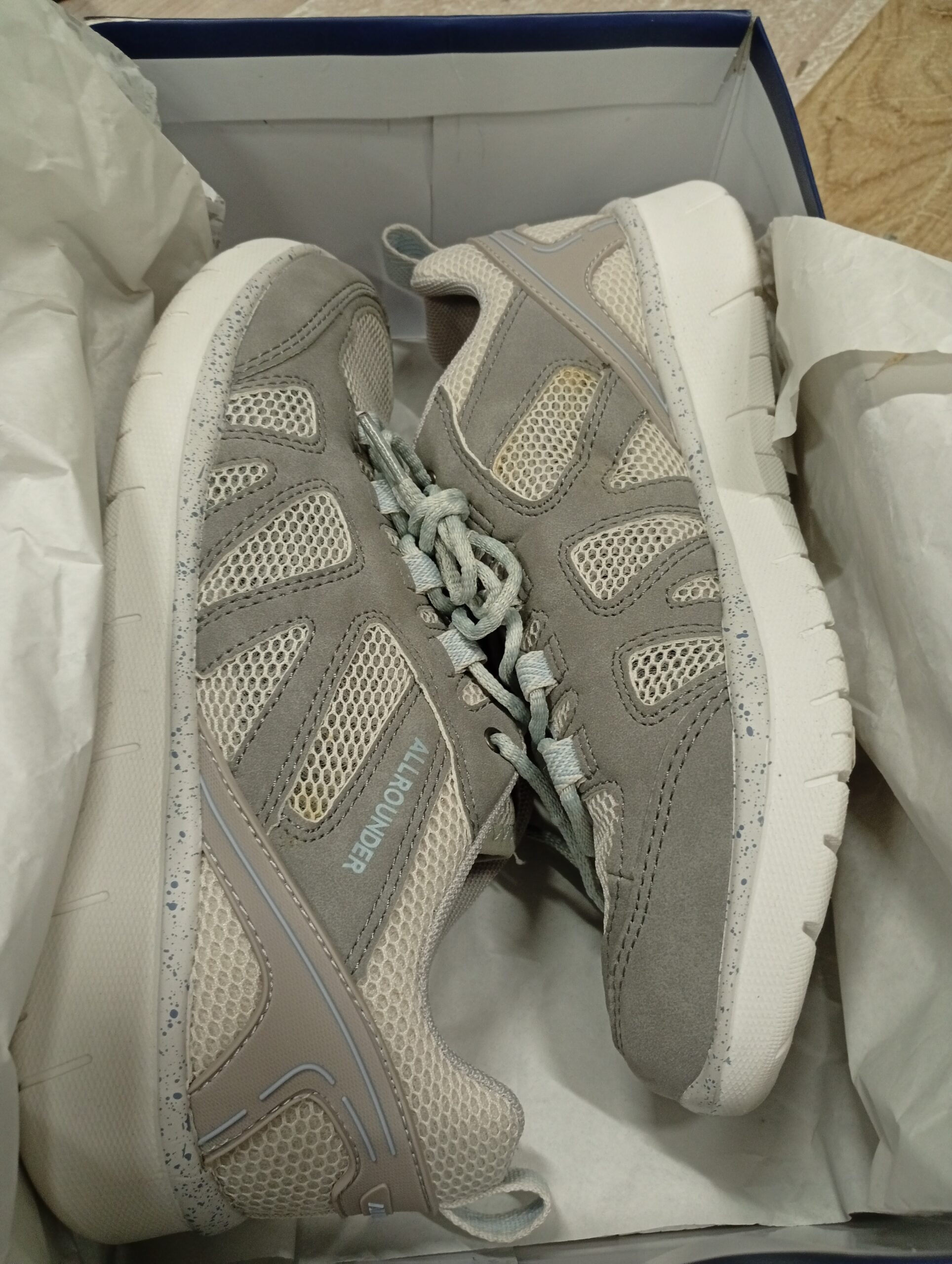 Zapatillas Mujer - TALLA 39 - Mephisto Lugana - Imagen 2