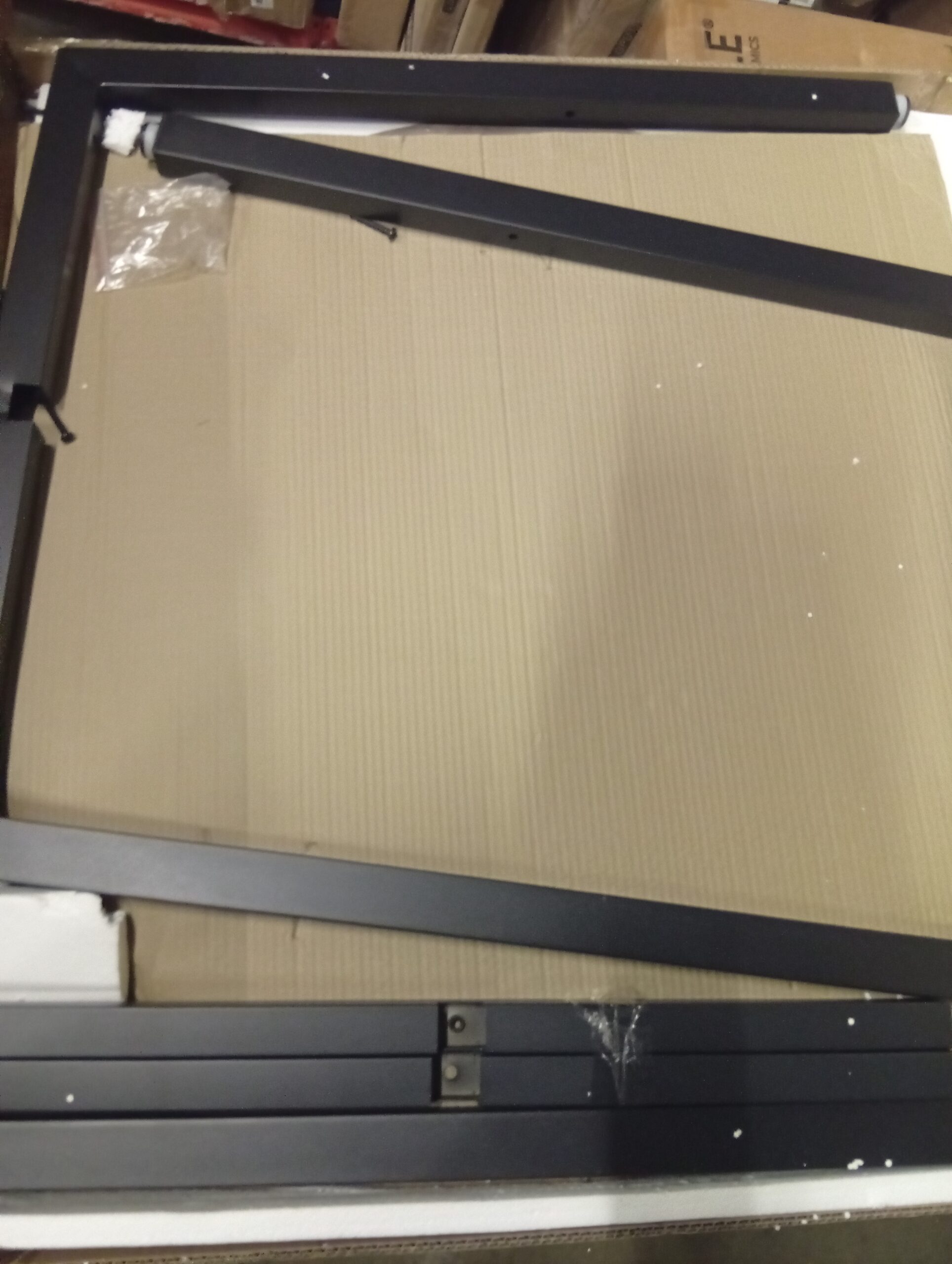 Mesa de Comedor - KDT080G01 - VASAGLE - Imagen 2