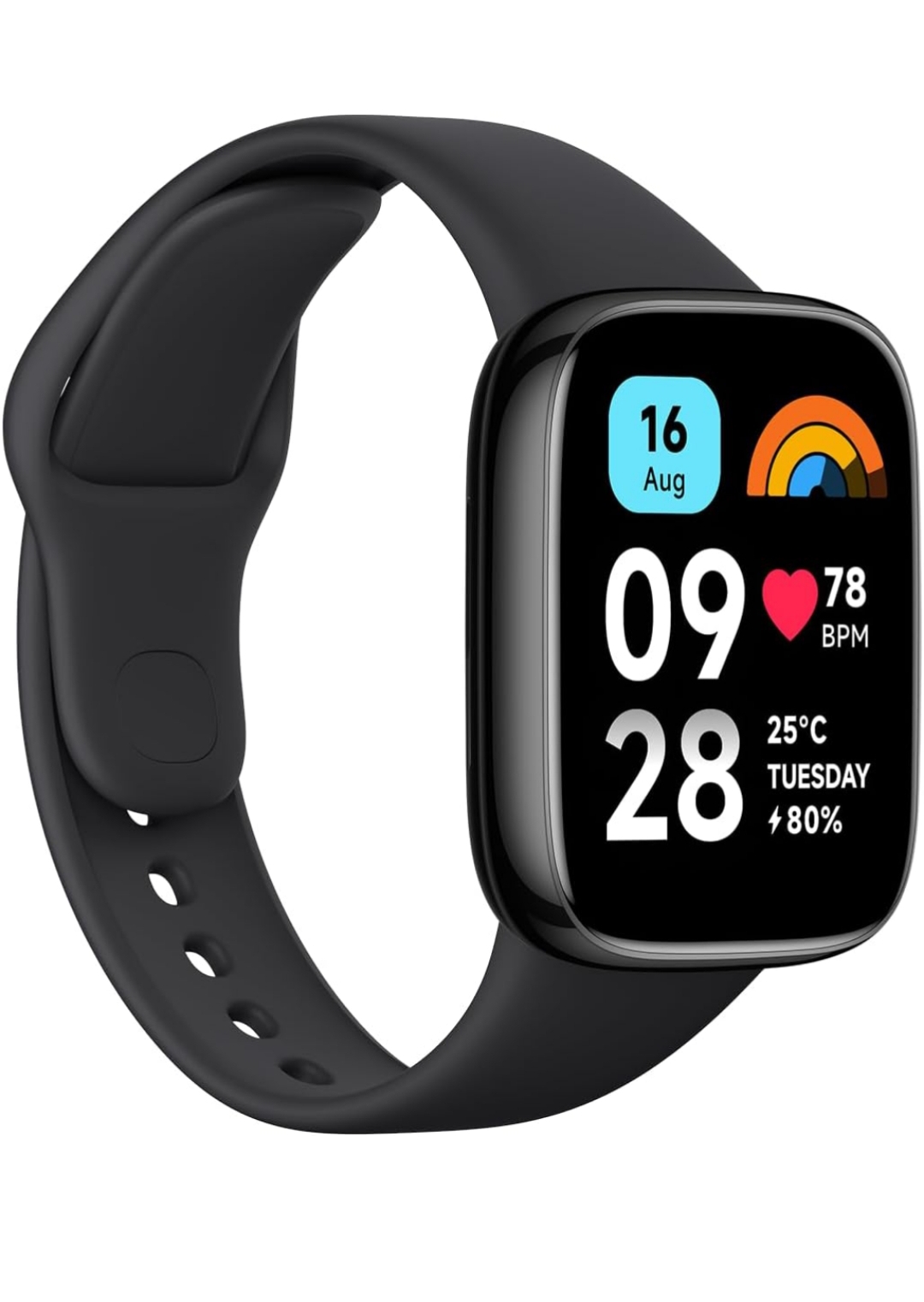 Xiaomi Redmi WATCH 3 Active, reloj inteligente - Imagen 2