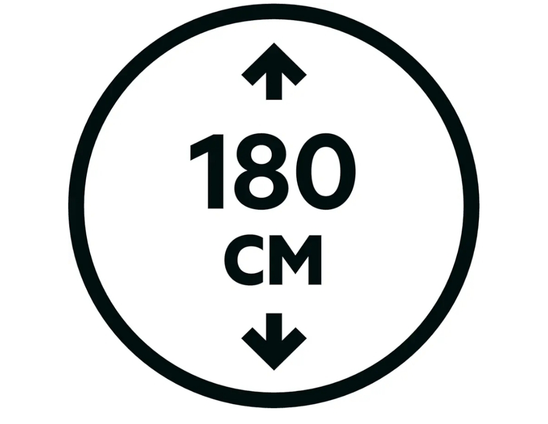 Menalux FL180 - DOS Manguera Plástico Flexible - Imagen 2