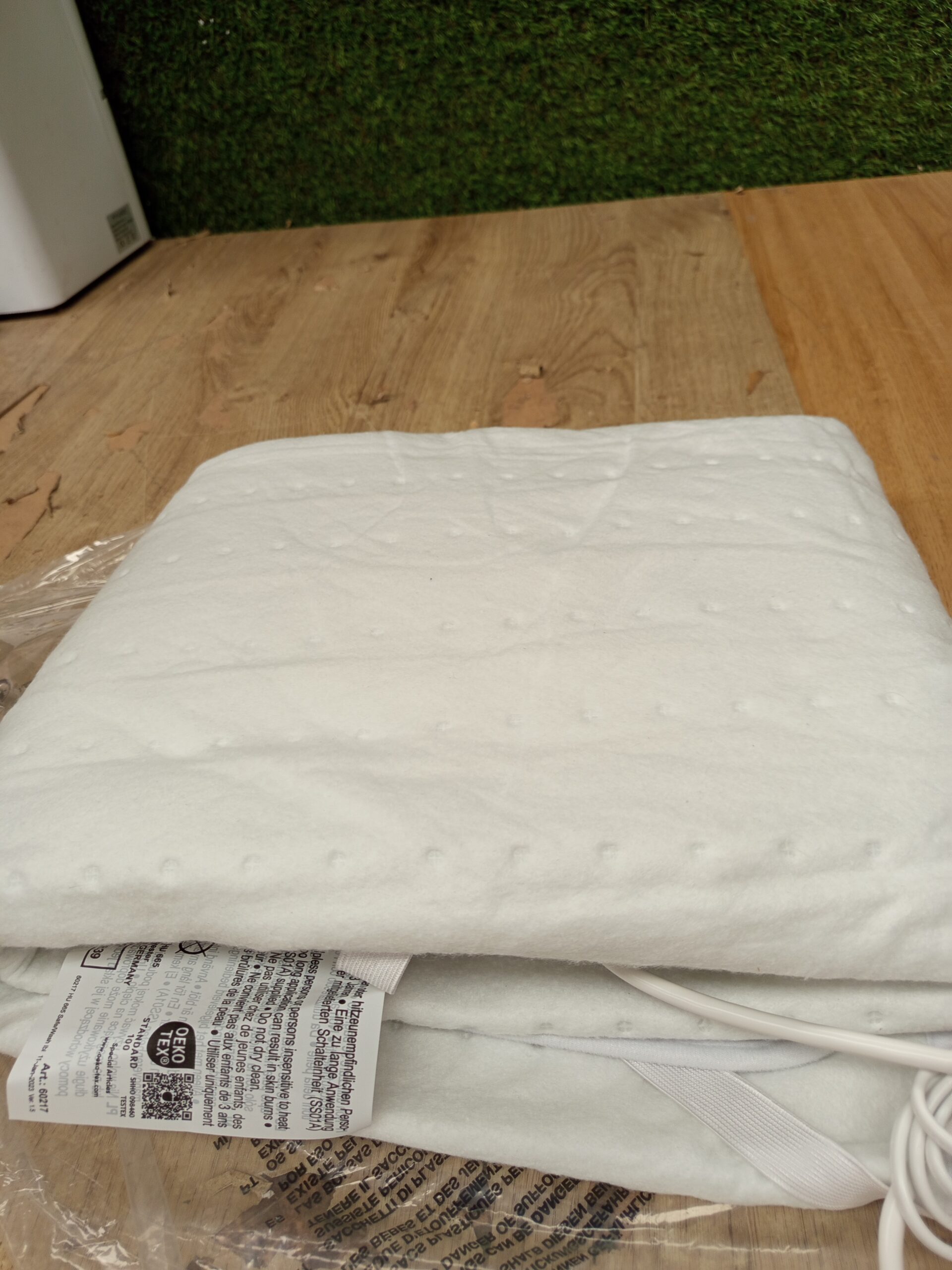 Calefacción bajo la cama, 150 x 80 - Imagen 2