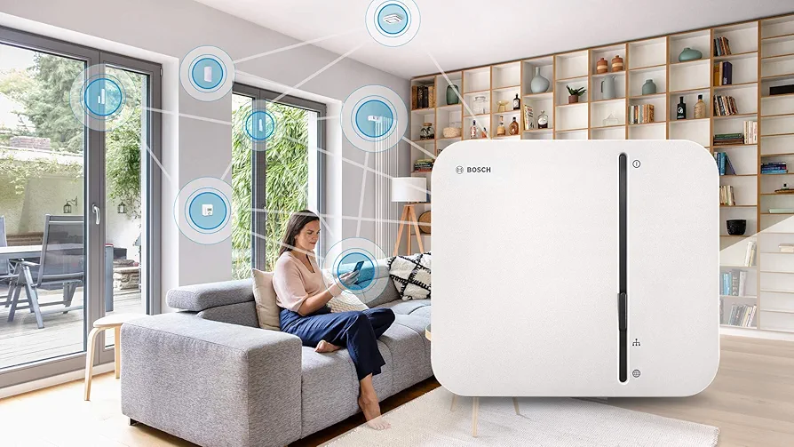 Controlador de sistema domótico - Bosch Smart Home - Imagen 2