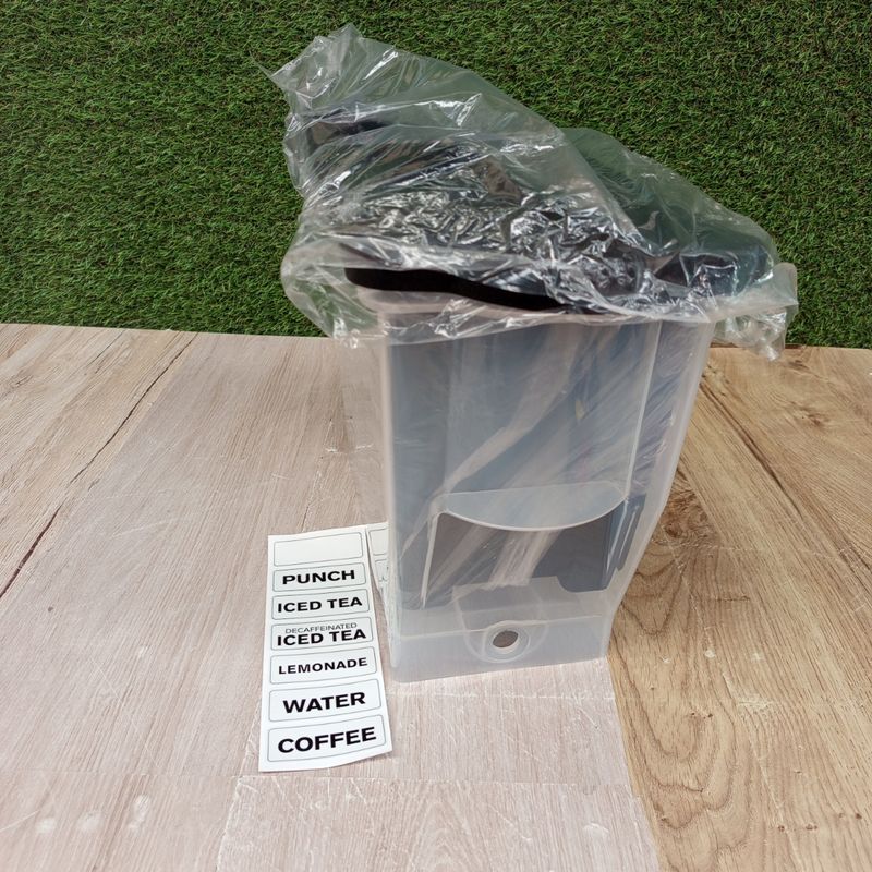Dispensador de bebidas de 11L - VEVOR - Imagen 2