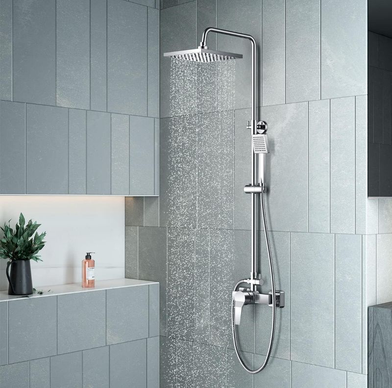 shower set - Juego de ducha - Imagen 2