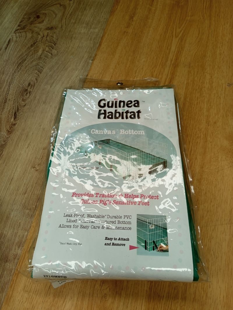 Base Guinea Pig Midwest - Verde - Imagen 2