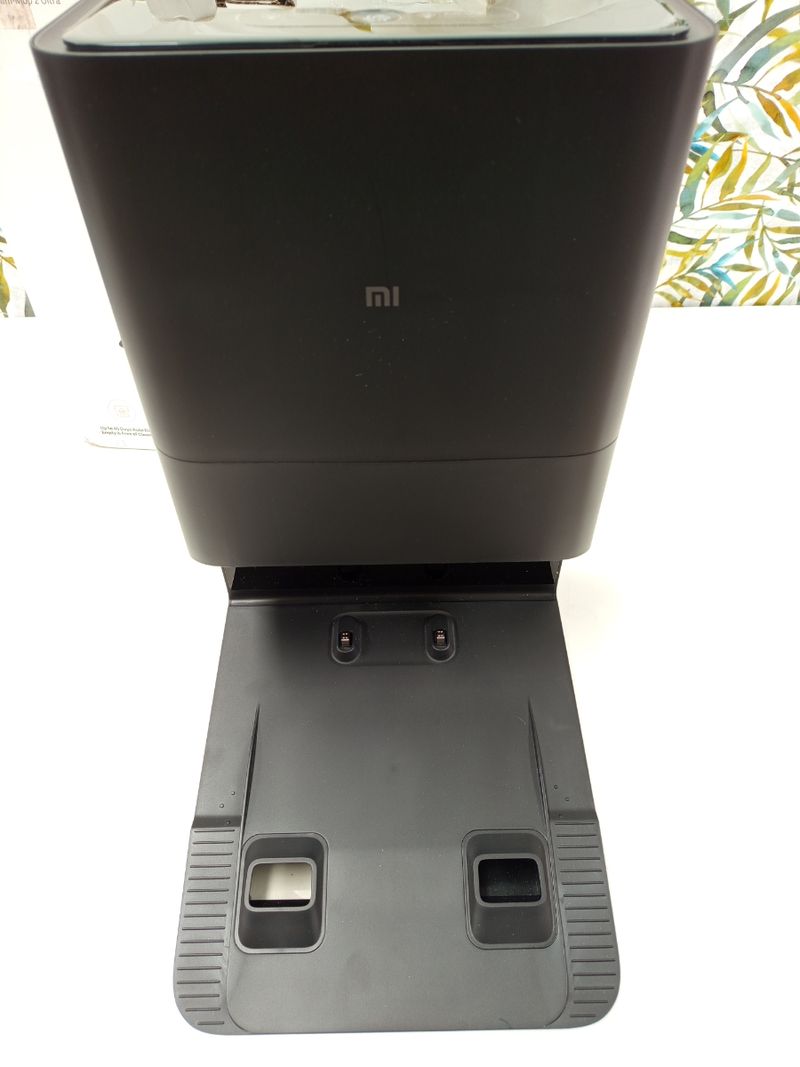 Xiaomi Estación de Auto-Vaciado para Robot - Imagen 2