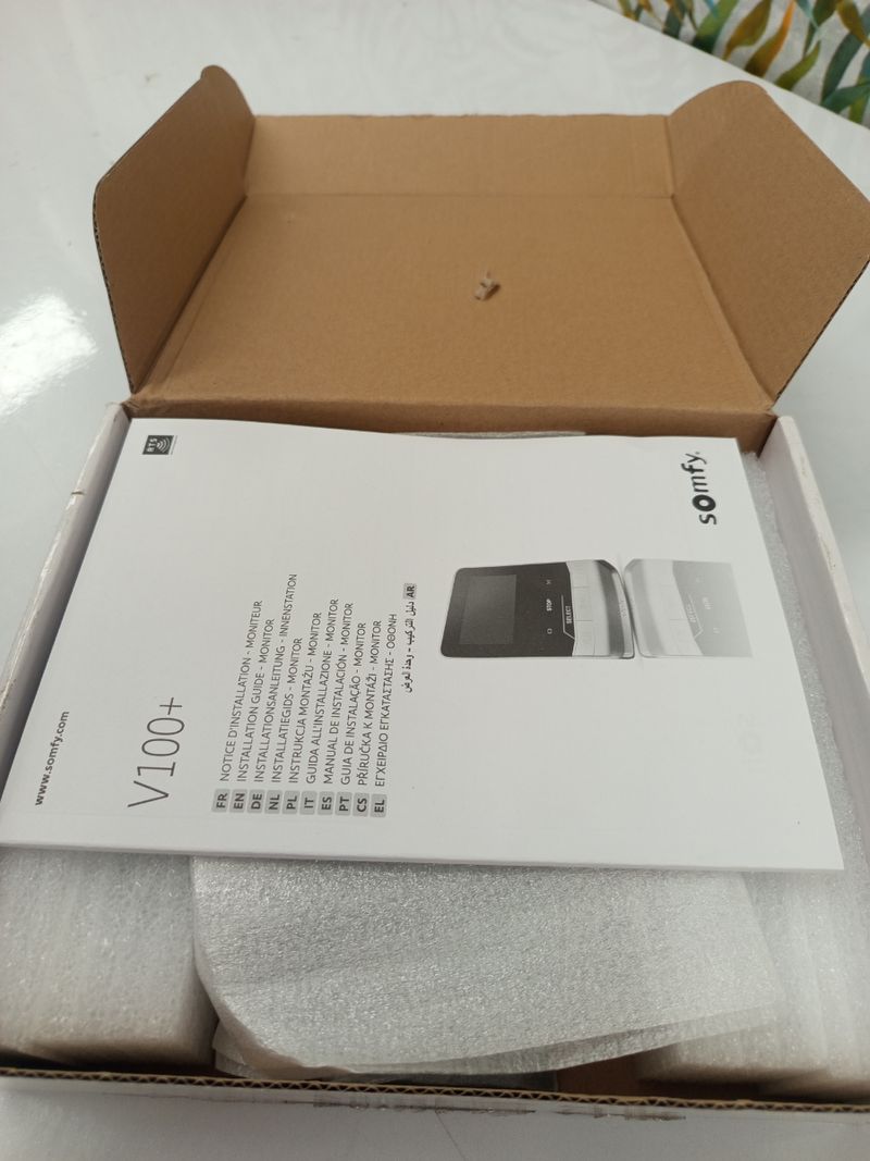 Videoportero 2 hilos - 1870536, V100+ - Somfy.. - Imagen 2