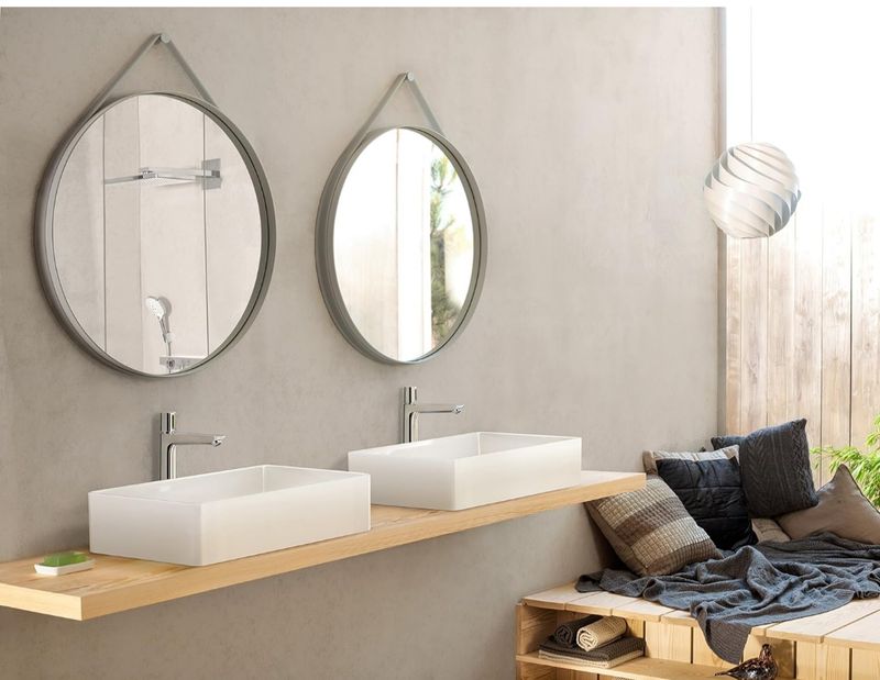 Hansgrohe 71752000 Talis Select E grifo de lavabo - Imagen 2