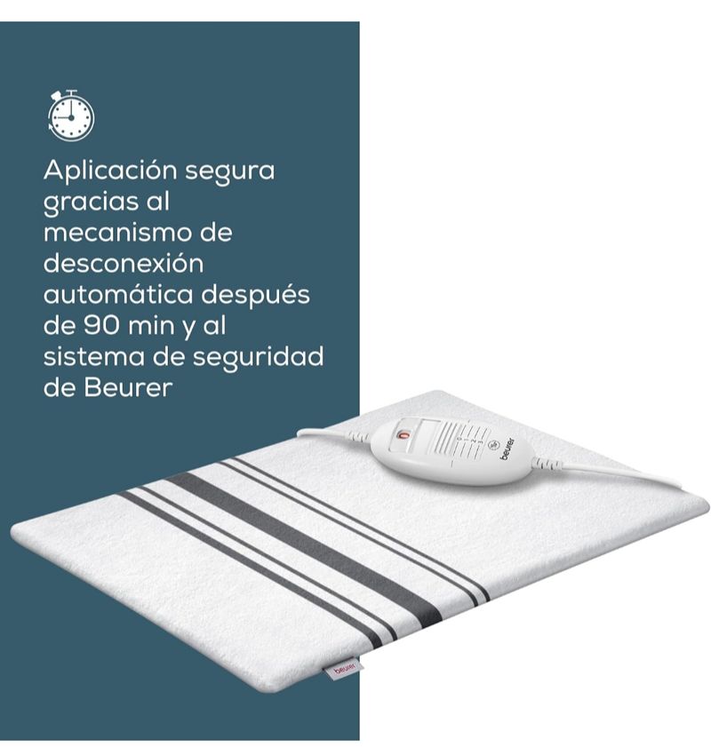 Manta térmica Beurer HK 215 - Imagen 2