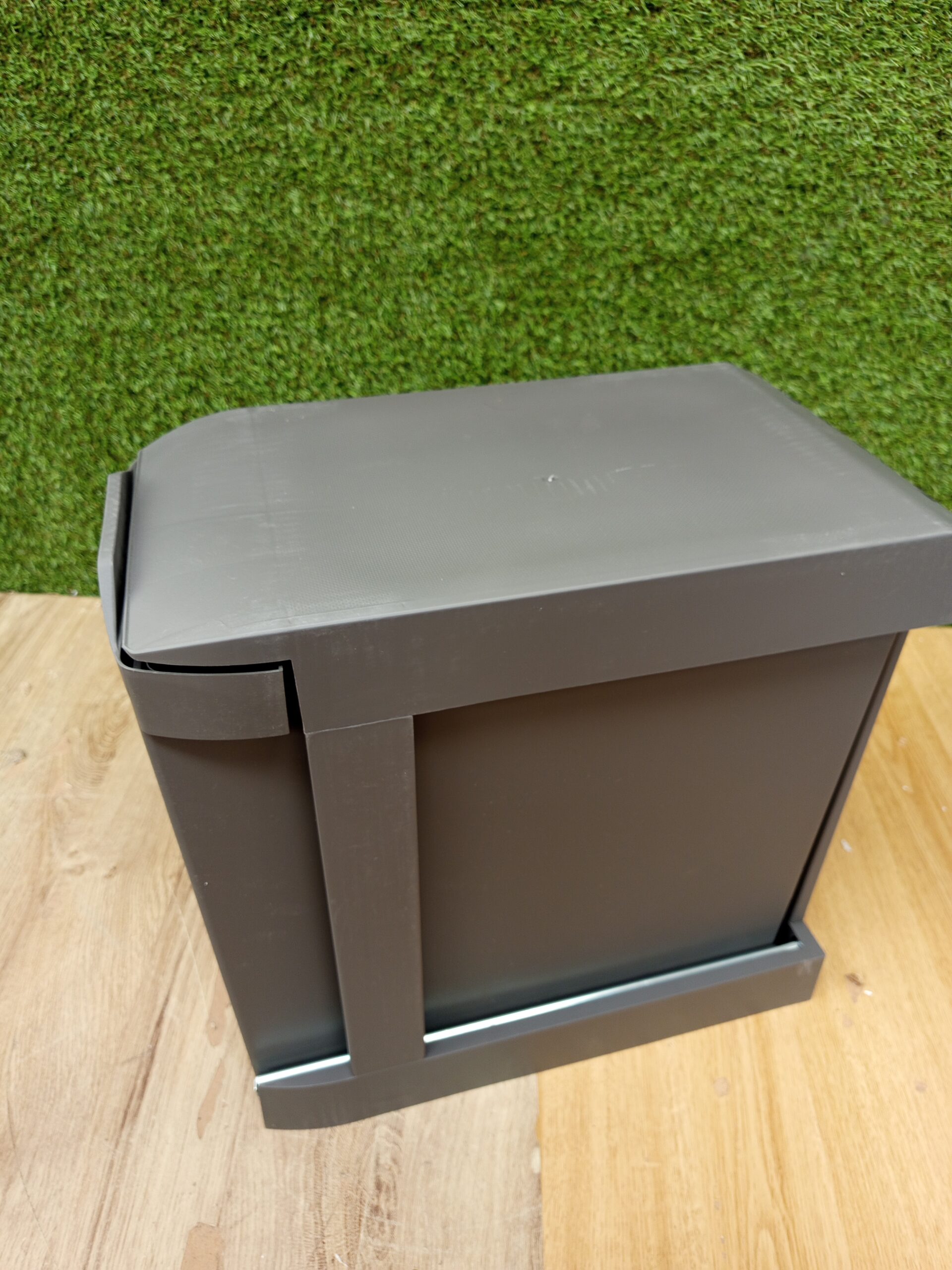 Emuca Contenedores de reciclaje para cocina - Imagen 3