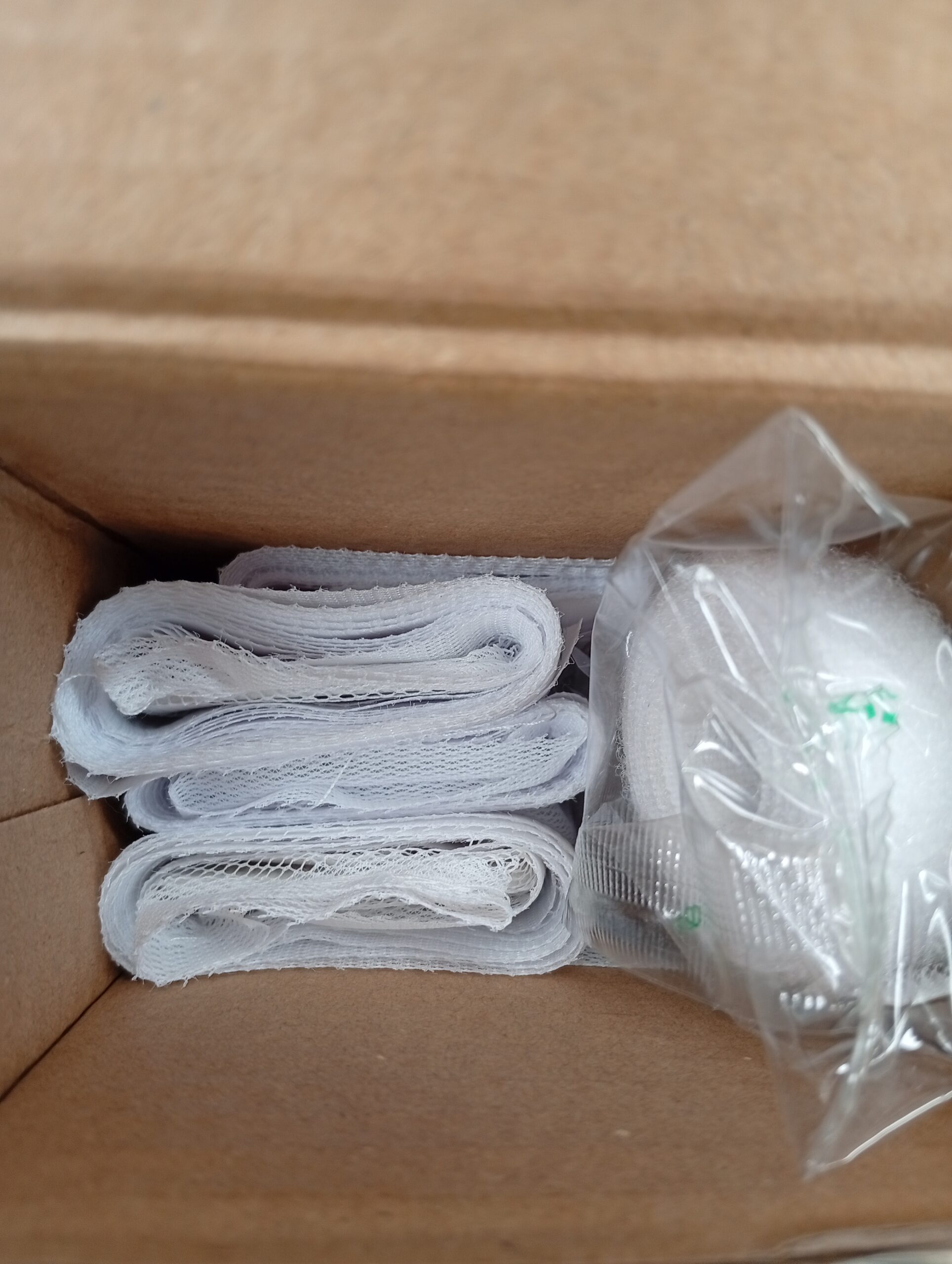 Cortina mosquitera - 04315 - Windhager. - Imagen 2