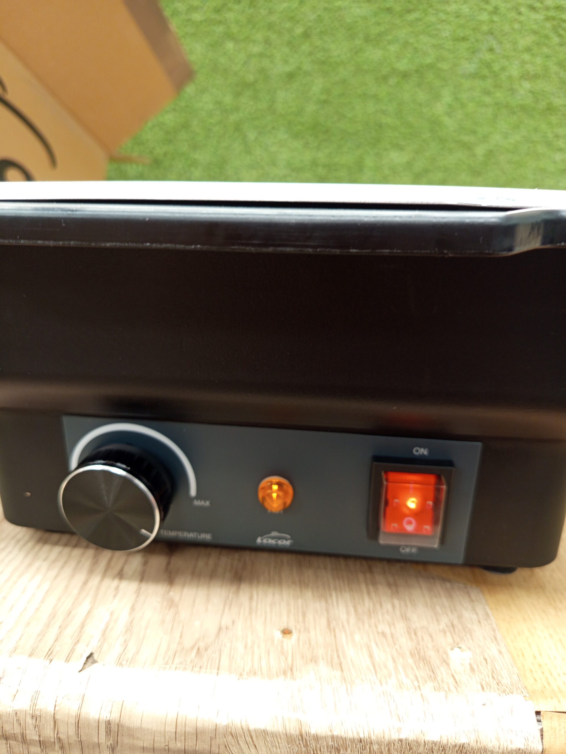 Chafing Dish eléctrico - Imagen 2