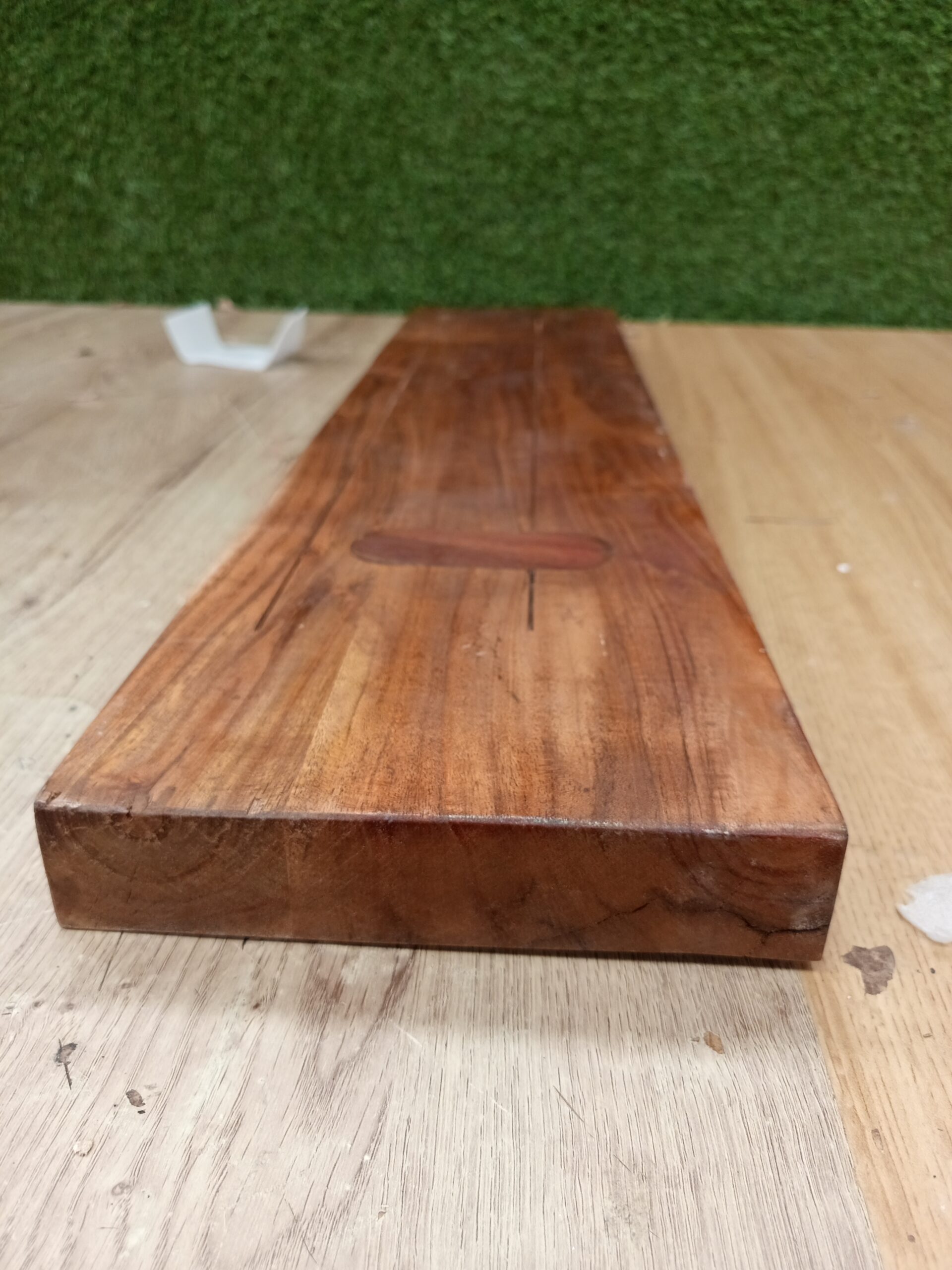 vidaXL Tablero de mesa rectangular - Imagen 2