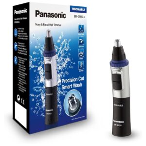 Panasonic ER-GN30-K503 Recortadora De Vello Facial.