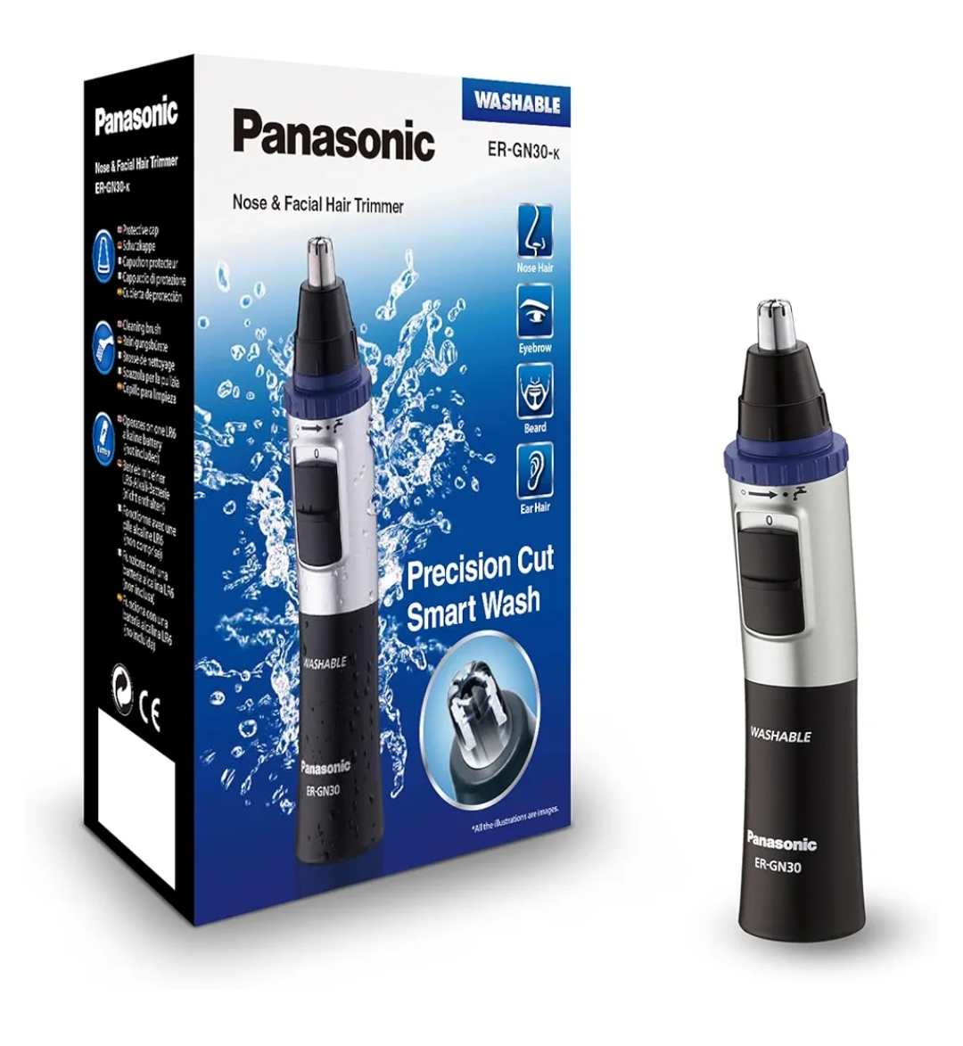 Panasonic ER-GN30-K503 Recortadora De Vello Facial