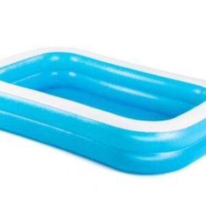 Piscina Hinchable Rectangular