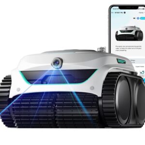 WYBOT C2 Vision AI robot.