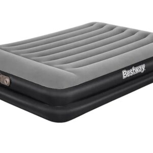 Bestway Premium Airbed Queen - Cama doble, 203 x 152 x 46 cm