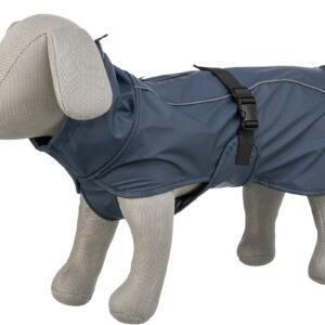 BE NORDIC Impermeable Husum, XL, 55 cm, Azul oscuro