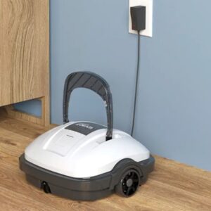 Robot Limpiafondos Inalámbrico