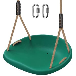 SELEWARE Asiento de columpio de plástico