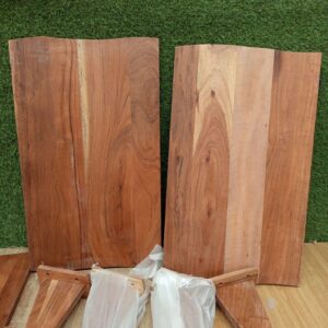 Mesa comedor madera marrón - VidaXL