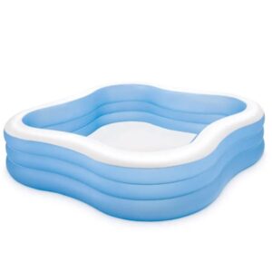 Intex Piscina Hinchable Rectangular.