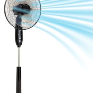 Amazon Basics Ventilador de Pie 40 cm
