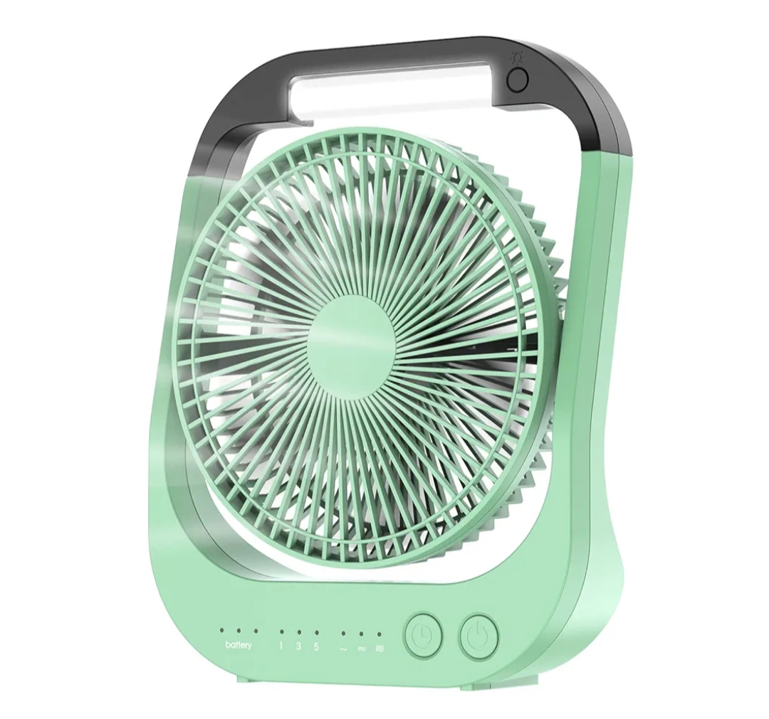 ATEngeus 8'' USB Ventilador