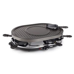 Princess - 162700 - Raclette Oval 8 personas