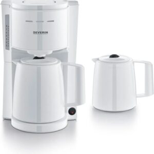 Cafetera de goteo con jarra - KA 9309 - SEVERIN