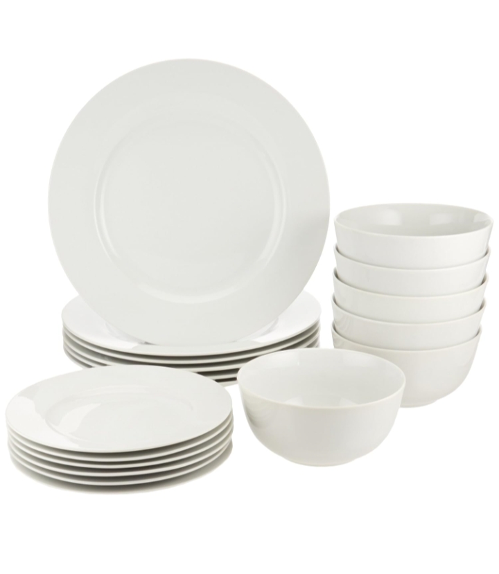 Set -3 Platos 6 personas.
