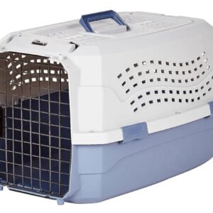 Amazon Basics Caseta para mascotas Perro, Gato de 23