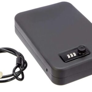 Amazon Basics Caja de seguridad