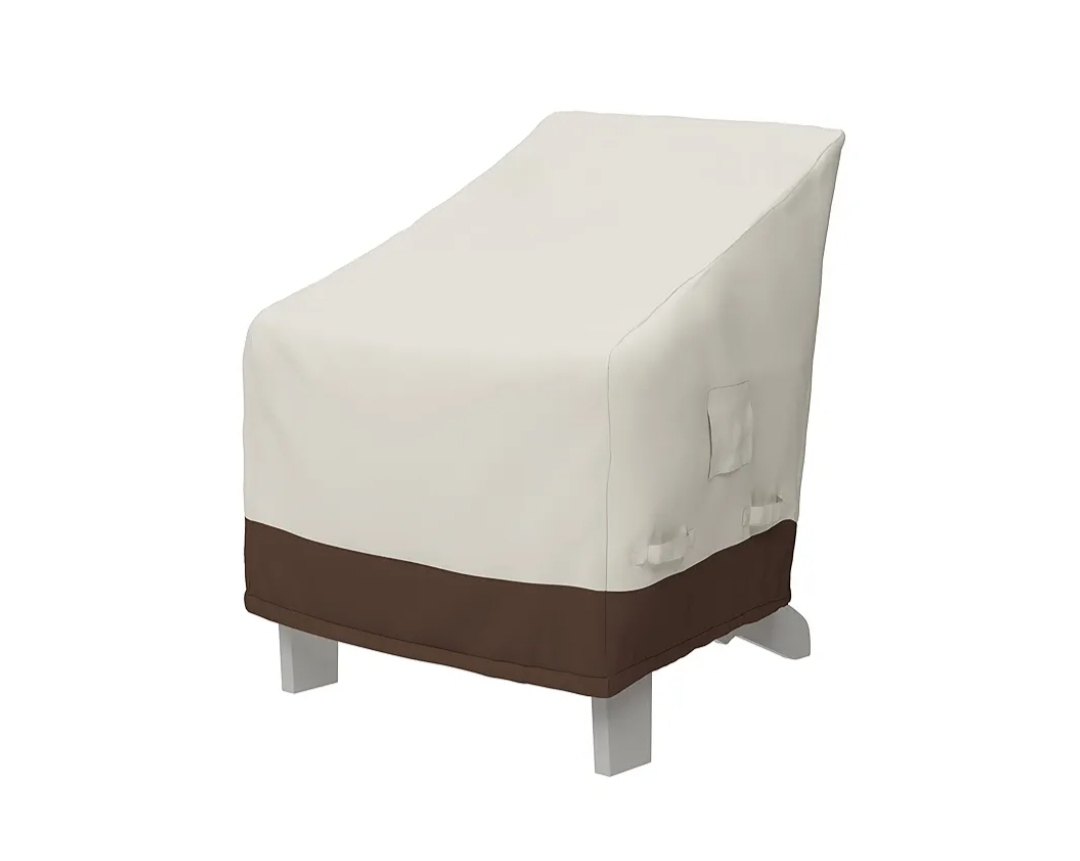 Amazon Basics Funda protectora para silla de jardín