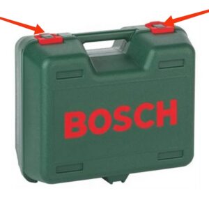 Bosch Professional Caja de Transporte de Plástico.