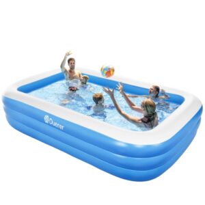 Piscina DEURER 118X72X22.