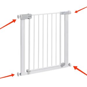 Safety 1st Auto Close, Barrera Seguridad