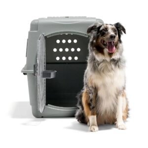 Transportín para perros grandes