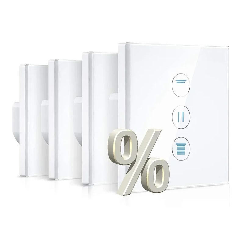 Interruptor WiFi para persianas